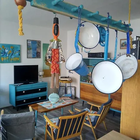 Retro Art Room Lomnice nad Popelkou Exterior photo