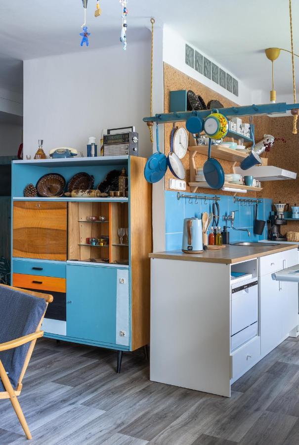 Apartamento Retro Art *