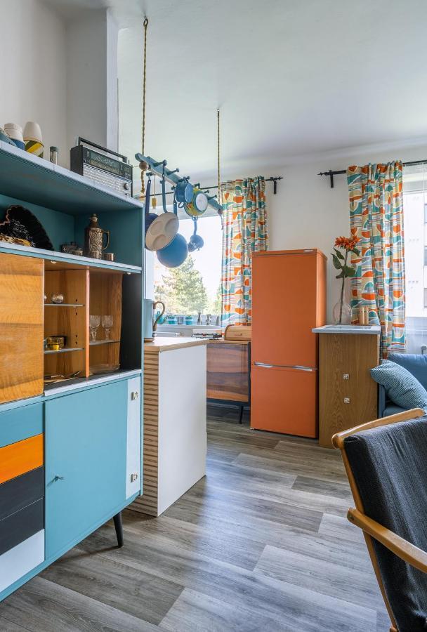 Retro Art Apartamento *