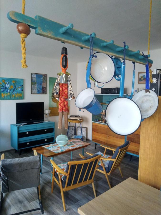 Retro Art Apartamento