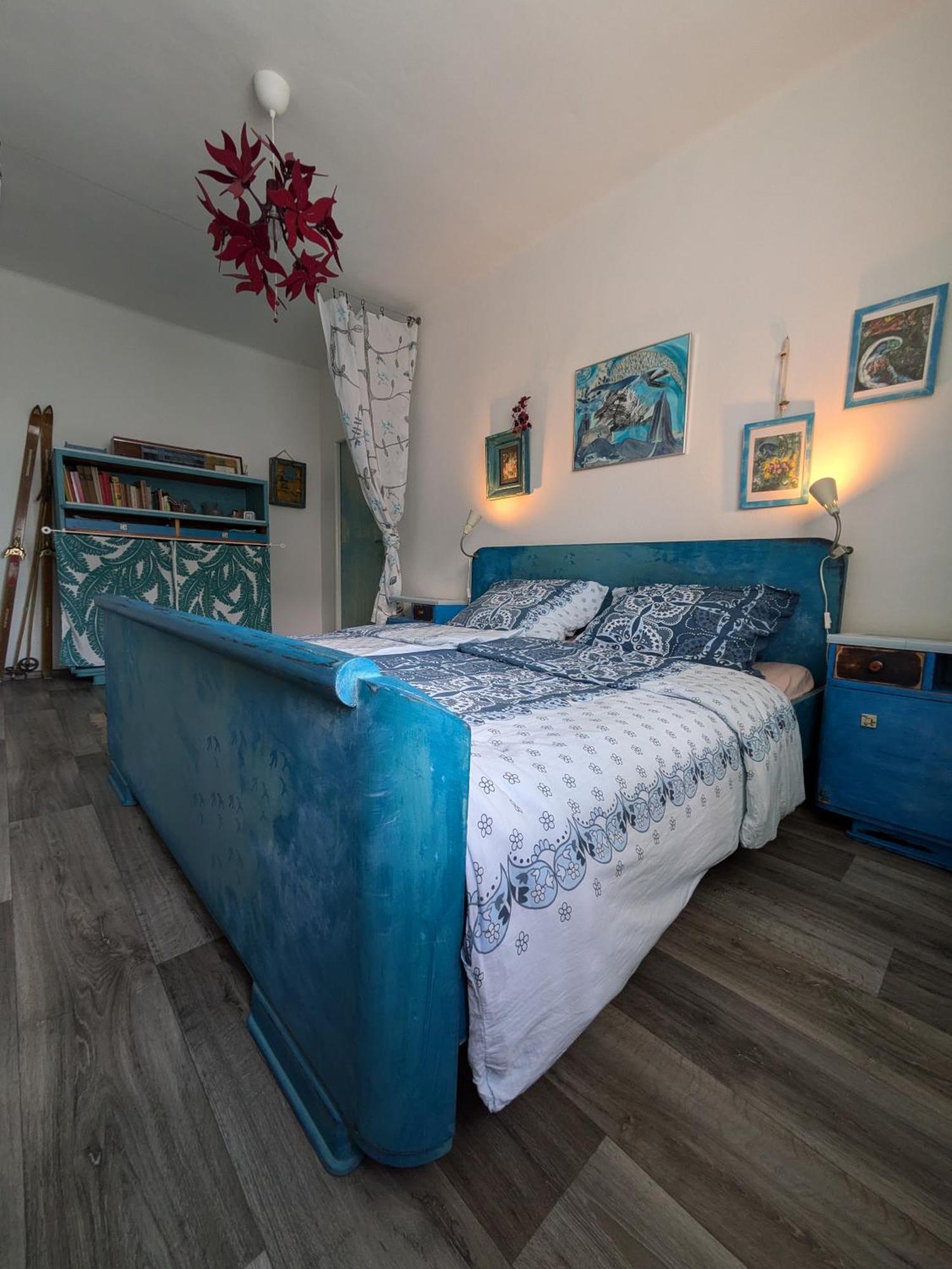 Apartamento Retro Art *